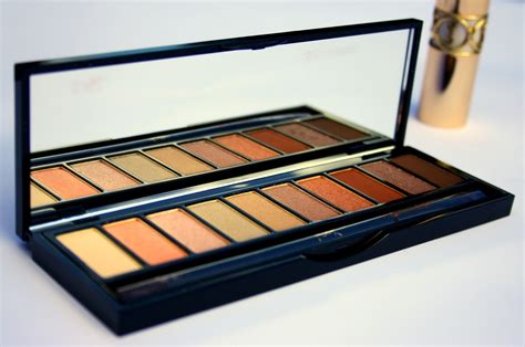 ysl couture variation palette review